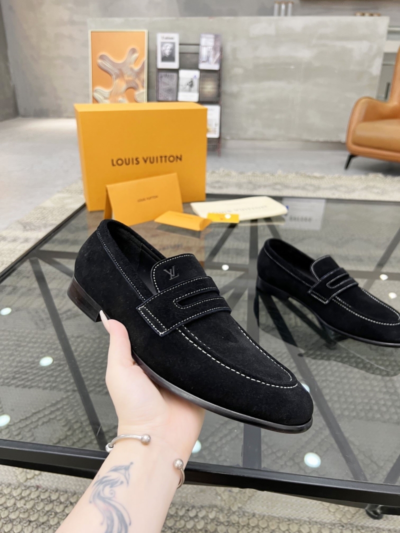 LV Leather Shoes